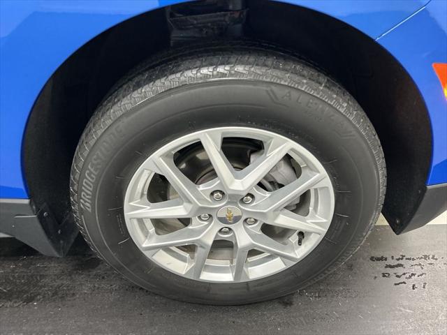 2024 Chevrolet Equinox AWD LT