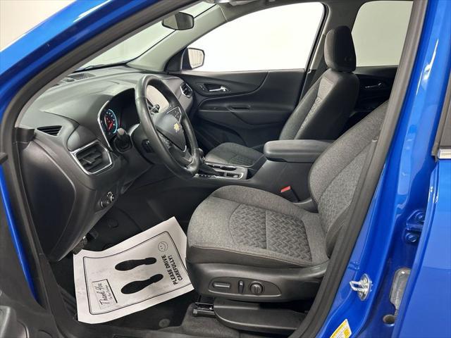 2024 Chevrolet Equinox AWD LT