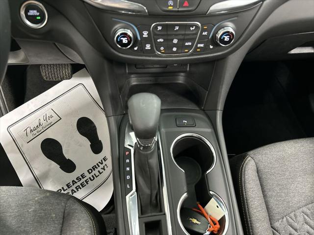 2024 Chevrolet Equinox AWD LT