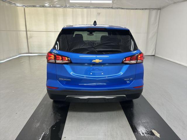 2024 Chevrolet Equinox AWD LT