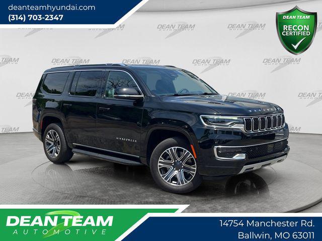 2024 Jeep Wagoneer Series II 4x4 for sale in BALLWIN, MO
