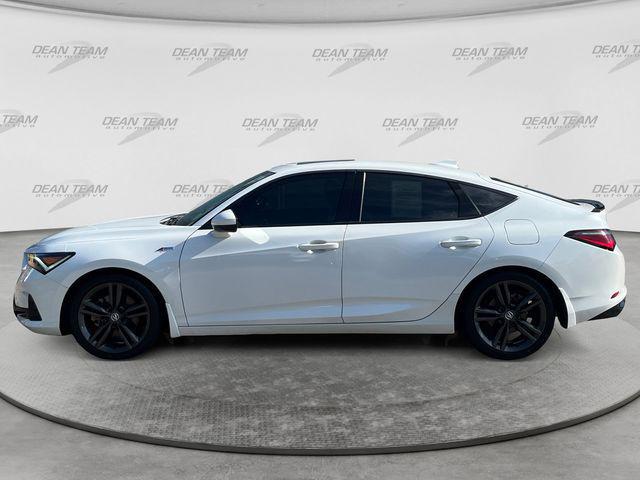 2023 Acura Integra A-SPEC
