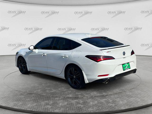 2023 Acura Integra A-SPEC