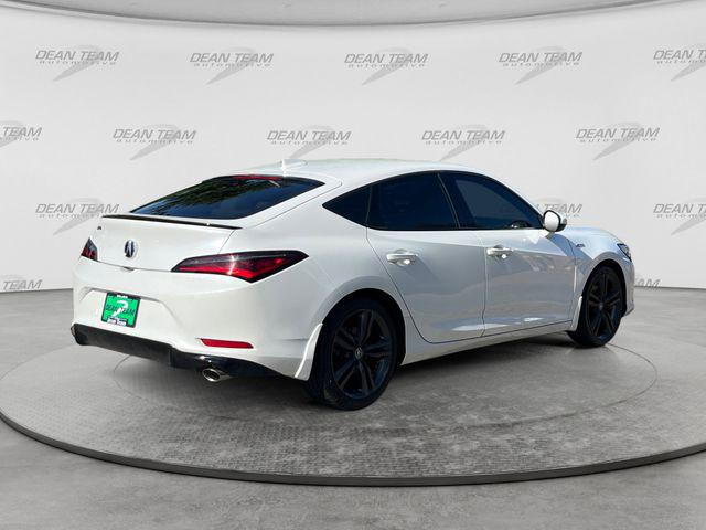 2023 Acura Integra A-SPEC