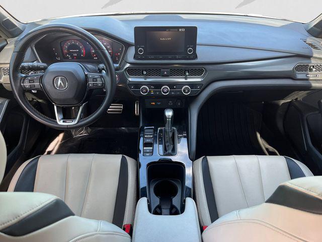 2023 Acura Integra A-SPEC