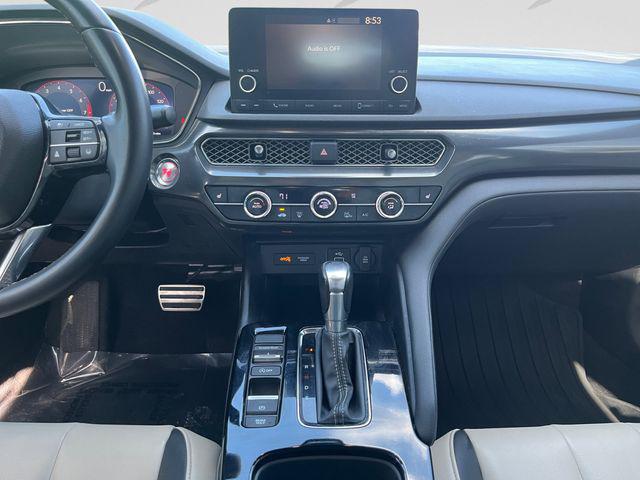 2023 Acura Integra A-SPEC