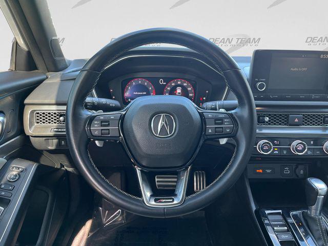 2023 Acura Integra A-SPEC