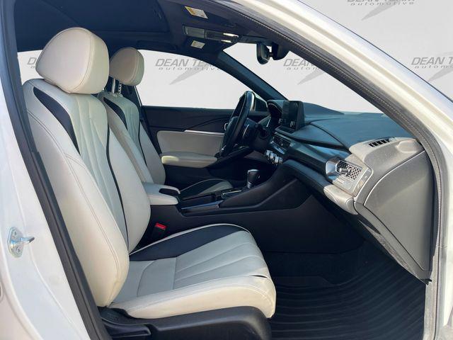 2023 Acura Integra A-SPEC