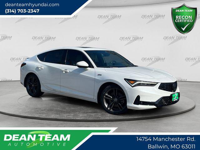 2023 Acura Integra A-SPEC for sale in BALLWIN, MO