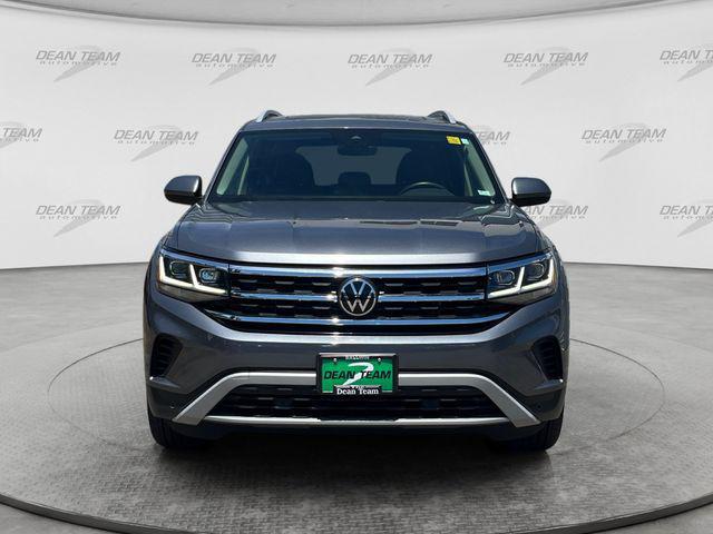 2021 Volkswagen Atlas SEL