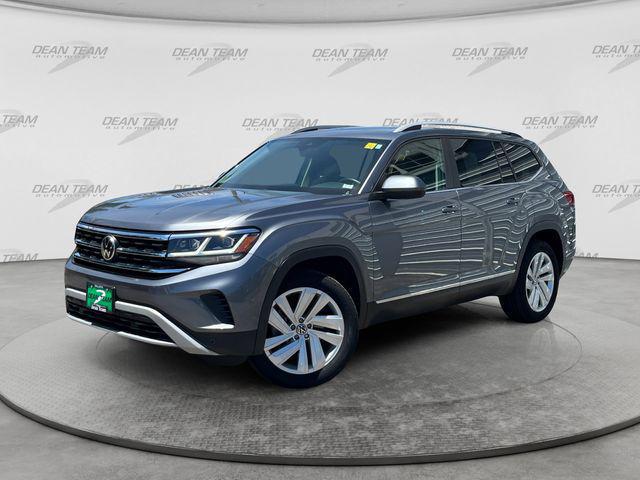 2021 Volkswagen Atlas SEL