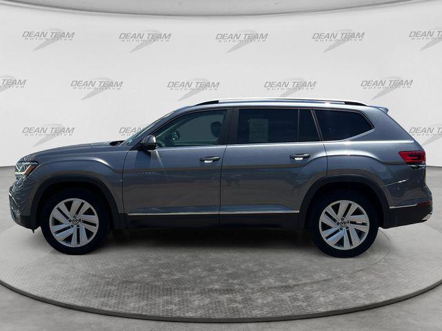 2021 Volkswagen Atlas SEL