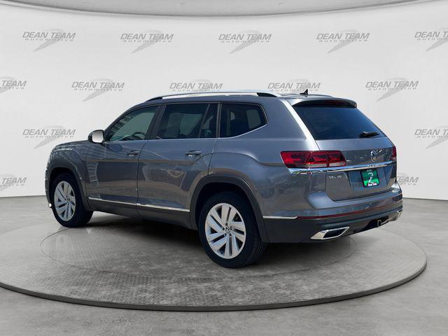 2021 Volkswagen Atlas SEL