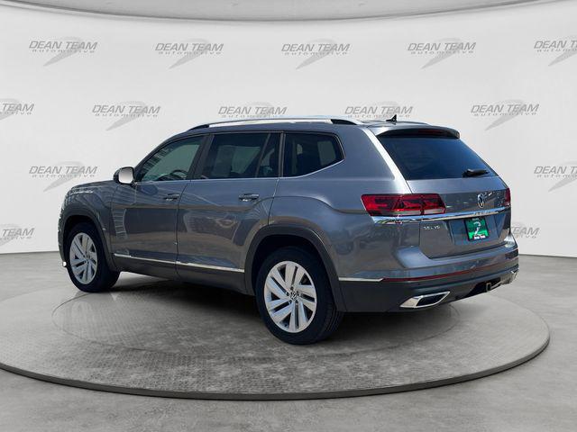2021 Volkswagen Atlas SEL