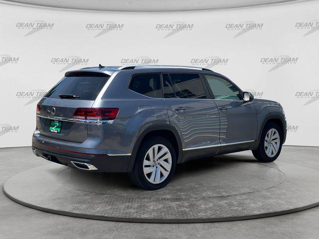2021 Volkswagen Atlas SEL
