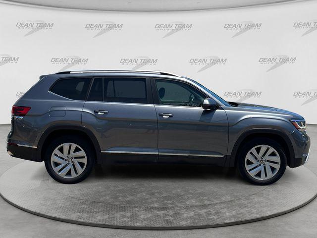 2021 Volkswagen Atlas SEL
