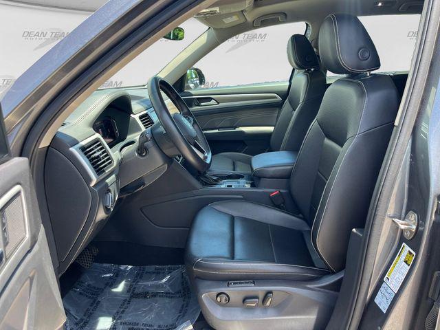 2021 Volkswagen Atlas SEL
