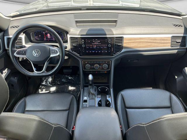 2021 Volkswagen Atlas SEL