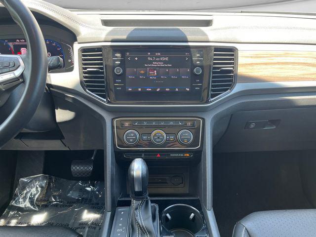 2021 Volkswagen Atlas SEL