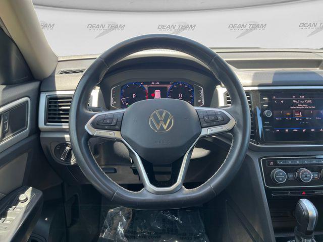2021 Volkswagen Atlas SEL