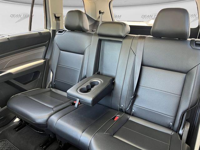 2021 Volkswagen Atlas SEL