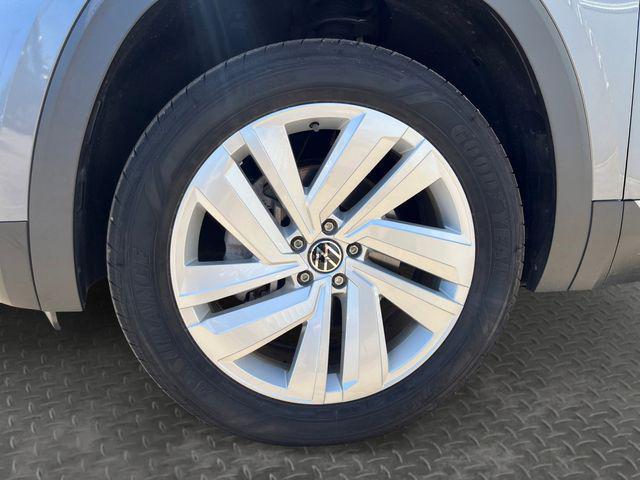 2021 Volkswagen Atlas SEL