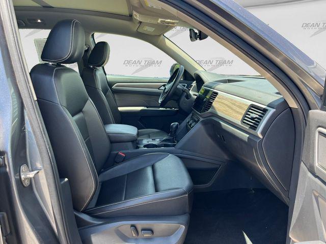 2021 Volkswagen Atlas SEL