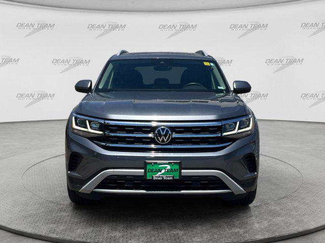 2021 Volkswagen Atlas SEL