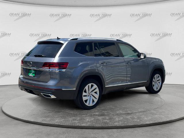 2021 Volkswagen Atlas SEL