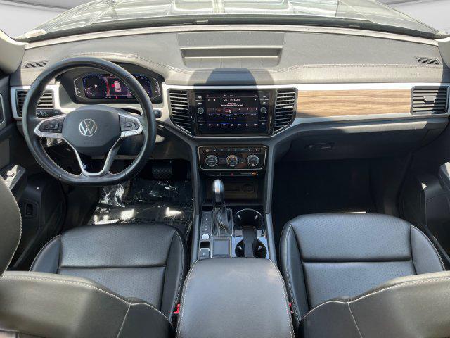 2021 Volkswagen Atlas SEL