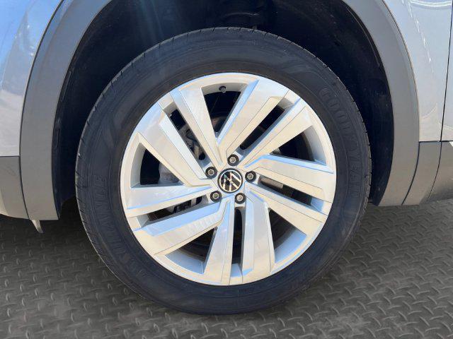 2021 Volkswagen Atlas SEL