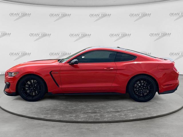 2016 Ford GT Shelby GT350