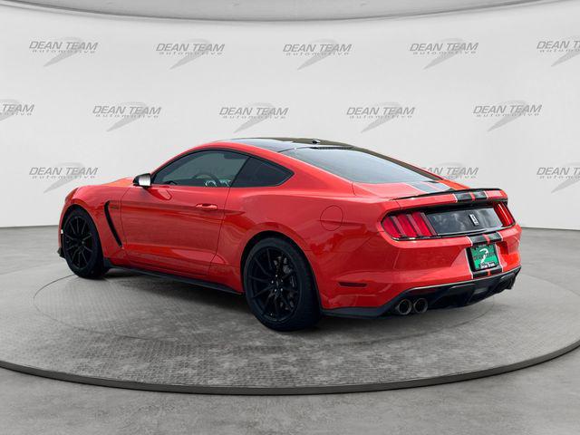 2016 Ford GT Shelby GT350