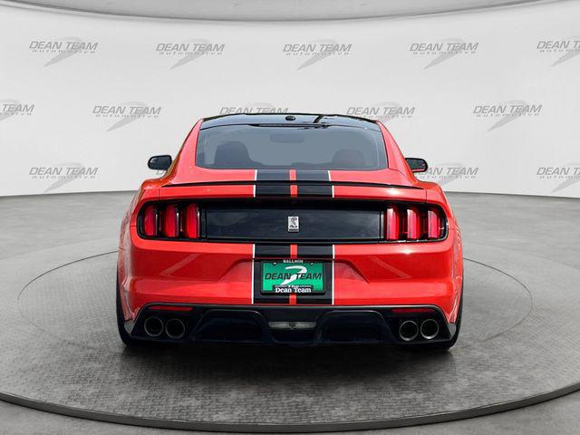2016 Ford GT Shelby GT350