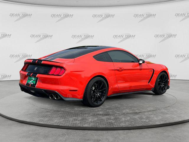 2016 Ford GT Shelby GT350