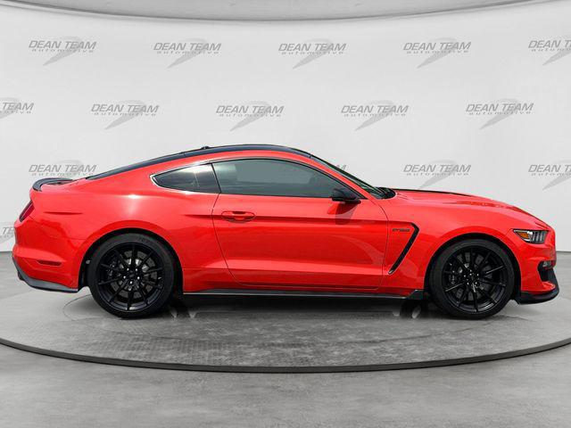 2016 Ford GT Shelby GT350