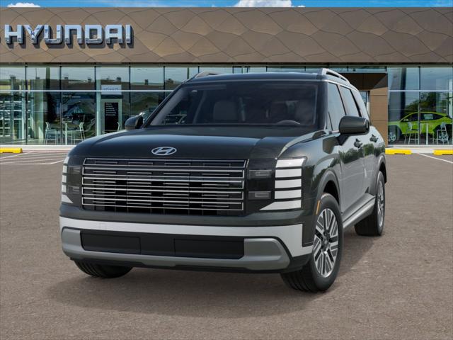 2026 Hyundai Palisade SEL 8P