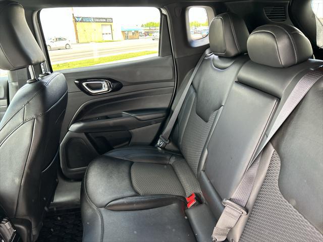 2025 Jeep Compass Latitude 4x4