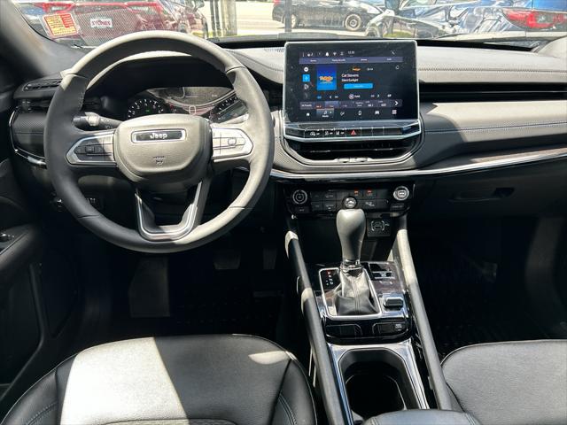 2025 Jeep Compass Latitude 4x4