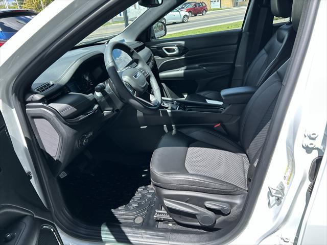 2025 Jeep Compass Latitude 4x4