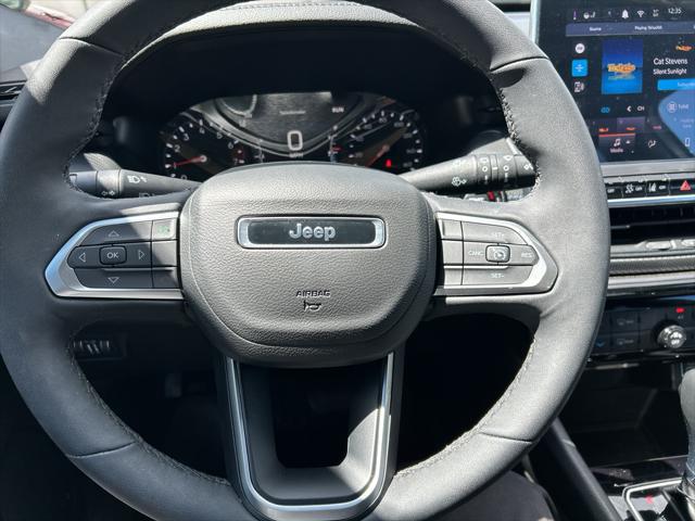 2025 Jeep Compass Latitude 4x4