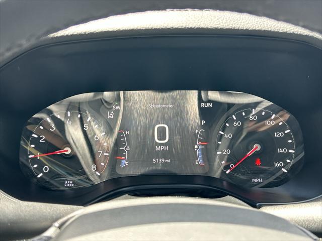 2025 Jeep Compass Latitude 4x4