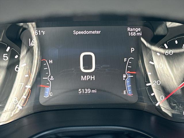 2025 Jeep Compass Latitude 4x4