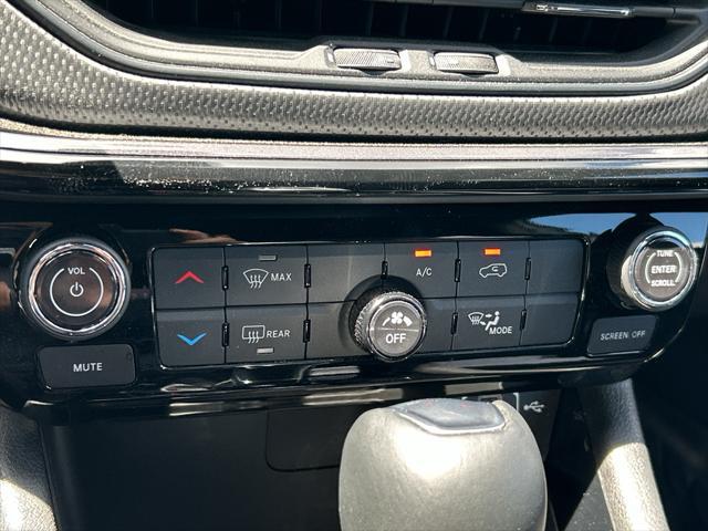 2025 Jeep Compass Latitude 4x4