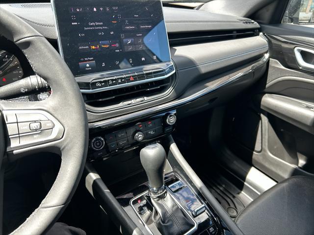 2025 Jeep Compass Latitude 4x4