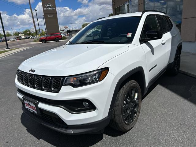 2025 Jeep Compass Latitude 4x4 for sale in POCATELLO, ID