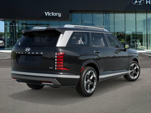 2026 Hyundai Palisade Limited