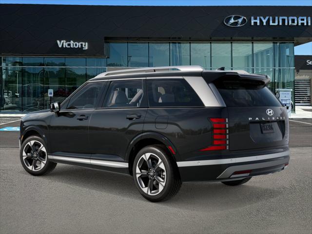 2026 Hyundai Palisade Limited
