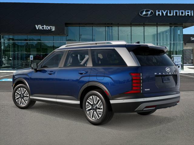 2026 Hyundai Palisade SEL Premium 7P