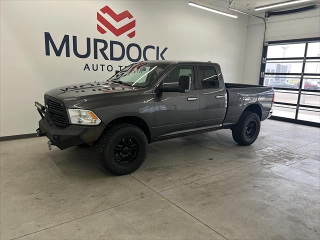 2016 Ram 1500 Big Horn for sale in LOGAN, UT
